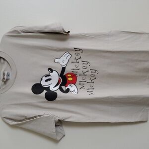 Vintage WDW Mickey Mouse Tee Shirt
